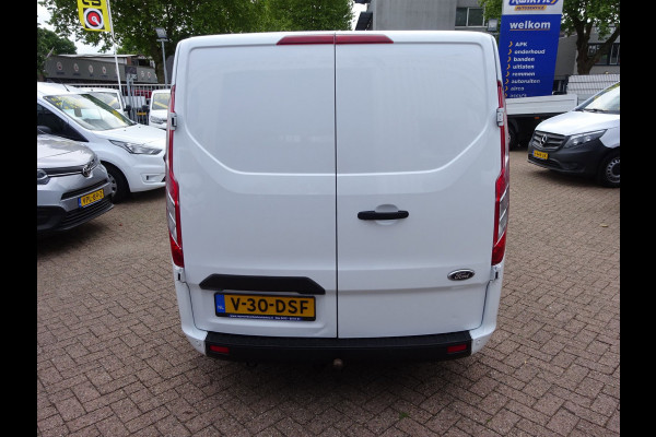 Ford Transit Custom 300 2.0 TDCI L2H1 Limited AIRCO CRUISE CONTROL 3 ZITPLAATSEN