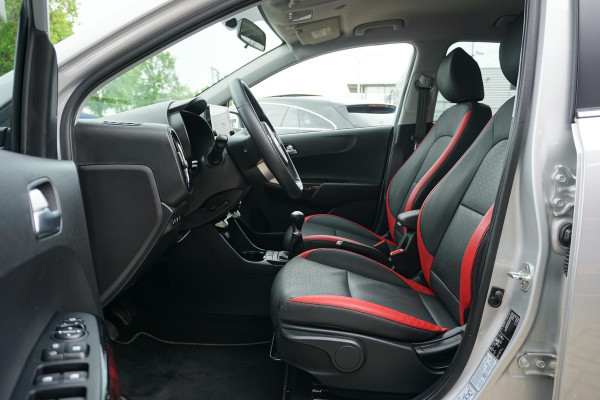 Kia Picanto 1.0 DPi GT-Line *dealer onderhouden* + CAMERA / LEDER / KEYLESS