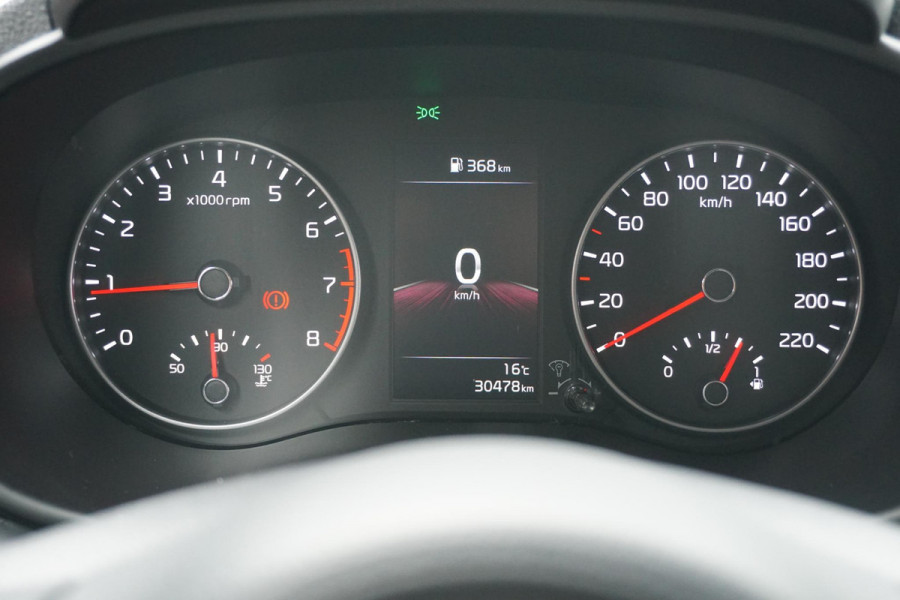Kia Picanto 1.0 DPi GT-Line *dealer onderhouden* + CAMERA / LEDER / KEYLESS