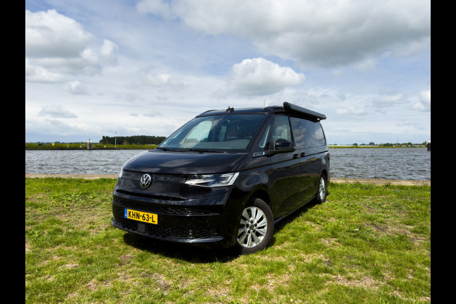 Volkswagen California Coast 1.5 eHybrid 4motion | Kanteldak | Carplay | Full option | Soh (batterijcheck) Waarde 100 %