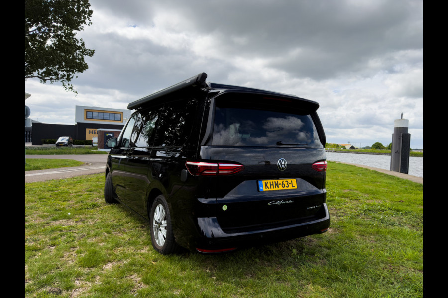 Volkswagen California Coast 1.5 eHybrid 4motion | Kanteldak | Carplay | Full option | Soh (batterijcheck) Waarde 100 %