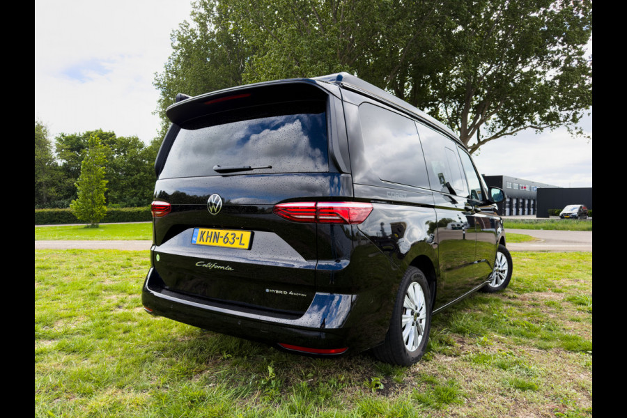 Volkswagen California Coast 1.5 eHybrid 4motion | Kanteldak | Carplay | Full option | Soh (batterijcheck) Waarde 100 %