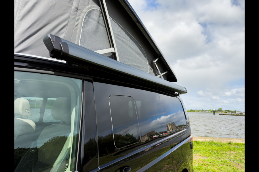 Volkswagen California Coast 1.5 eHybrid 4motion | Kanteldak | Carplay | Full option | Soh (batterijcheck) Waarde 100 %