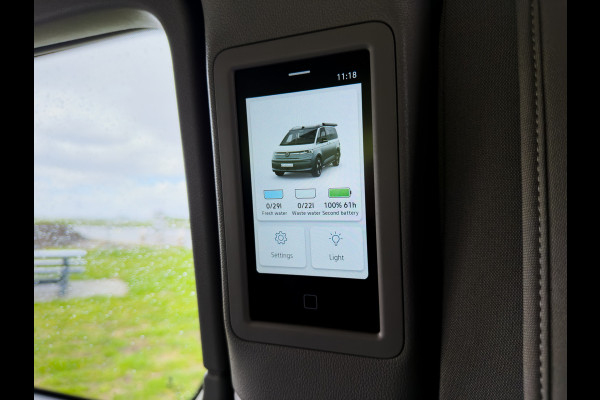 Volkswagen California Coast 1.5 eHybrid 4motion | Kanteldak | Carplay | Full option | Soh (batterijcheck) Waarde 100 %