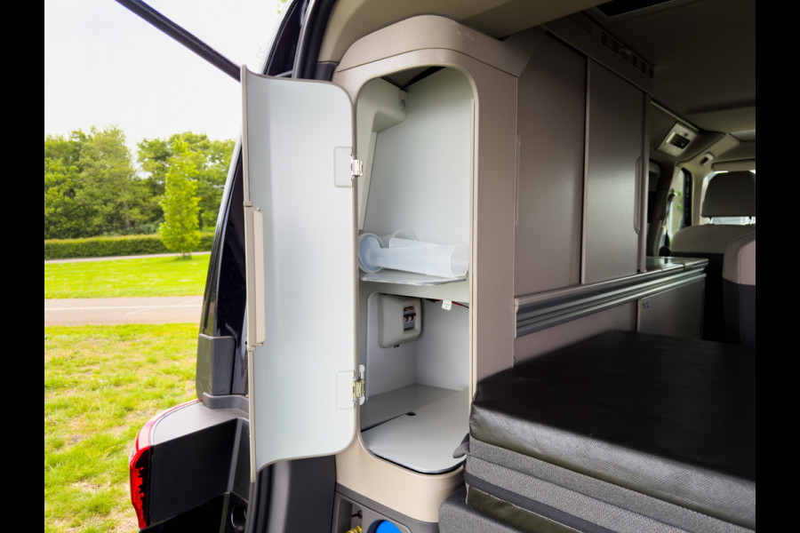 Volkswagen California Coast 1.5 eHybrid 4motion | Kanteldak | Carplay | Full option | Soh (batterijcheck) Waarde 100 %