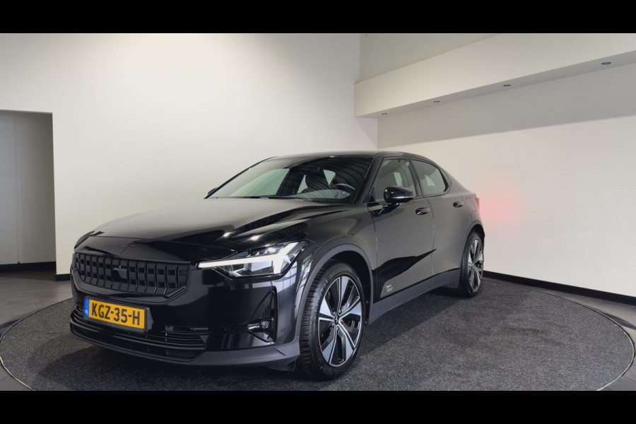 Polestar 2 Long Range Single Motor 78 kWh | Keyless | 360° cam | Carplay | Soh (batterijcheck) Waarde 94,5 %