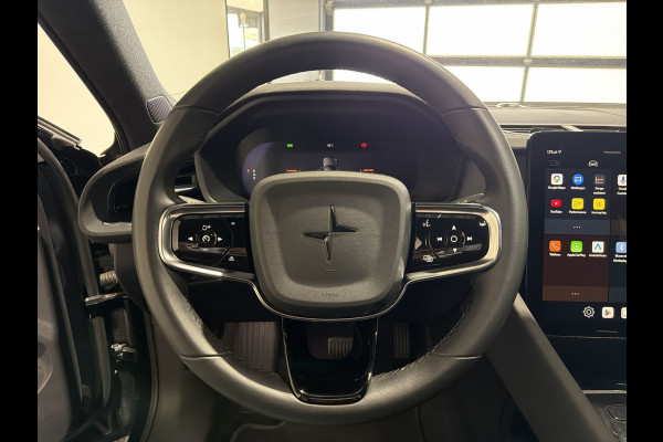 Polestar 2 Long Range Single Motor 78 kWh | Keyless | 360° cam | Carplay | Soh (batterijcheck) Waarde 94,5 %
