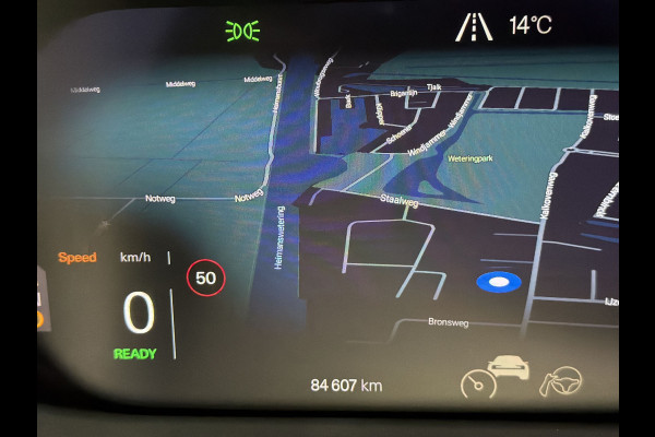 Polestar 2 Long Range Single Motor 78 kWh | Keyless | 360° cam | Carplay | Soh (batterijcheck) Waarde 94,5 %