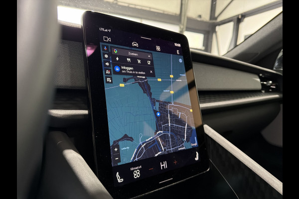 Polestar 2 Long Range Single Motor 78 kWh | Keyless | 360° cam | Carplay | Soh (batterijcheck) Waarde 94,5 %