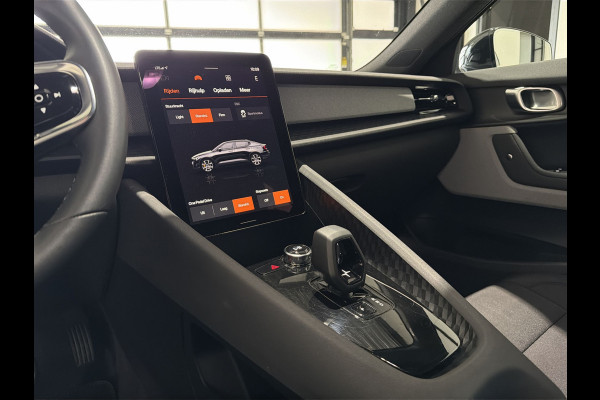 Polestar 2 Long Range Single Motor 78 kWh | Keyless | 360° cam | Carplay | Soh (batterijcheck) Waarde 94,5 %