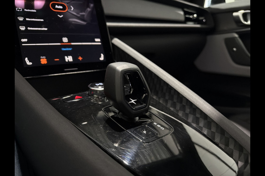 Polestar 2 Long Range Single Motor 78 kWh | Keyless | 360° cam | Carplay | Soh (batterijcheck) Waarde 94,5 %