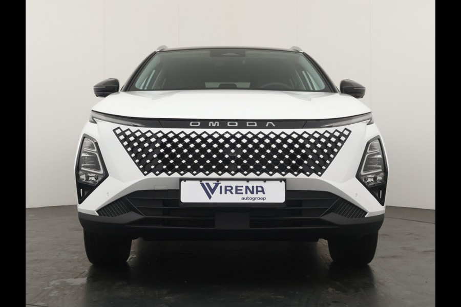 Omoda 5 SHS-H 1.6 T-GDi Premium - Kantel/Schuifdak - Adaptieve Cruise control - Ventilatie Voorstoelen - Privacy Glass - Stoel/Stuurwiel Verwarming - 1000KM Rijbereik -  7 Jaar Fabrieksgarantie