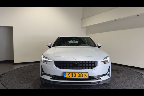 Polestar 2 Long Range Single Motor 78 kWh | Keyless | 360° cam | Carplay | Soh (batterijcheck) Waarde 94,1 %