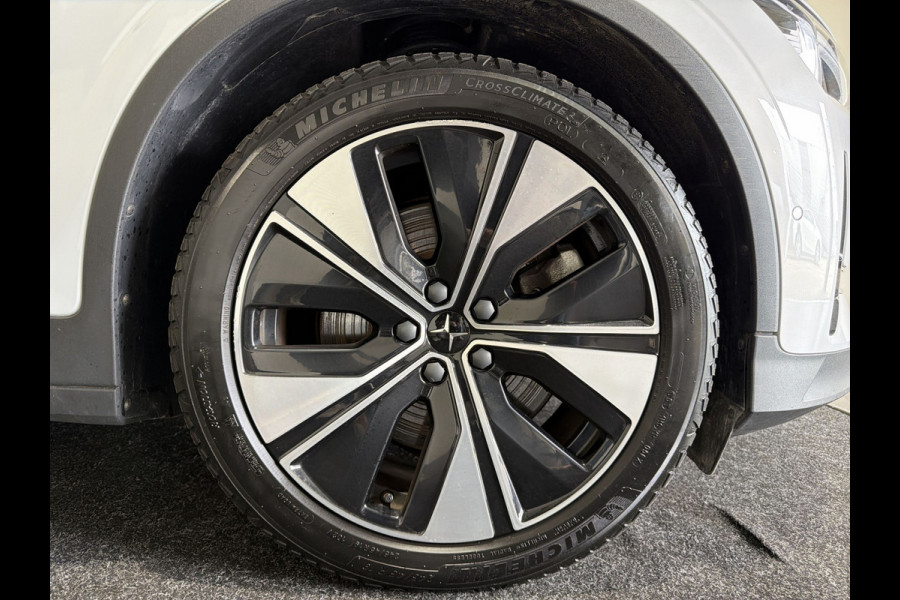 Polestar 2 Long Range Single Motor 78 kWh | Keyless | 360° cam | Carplay | Soh (batterijcheck) Waarde 94,1 %