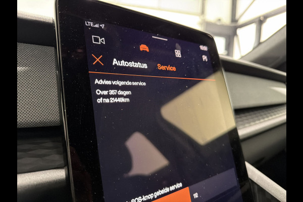 Polestar 2 Long Range Single Motor 78 kWh | Keyless | 360° cam | Carplay | Soh (batterijcheck) Waarde 94,1 %