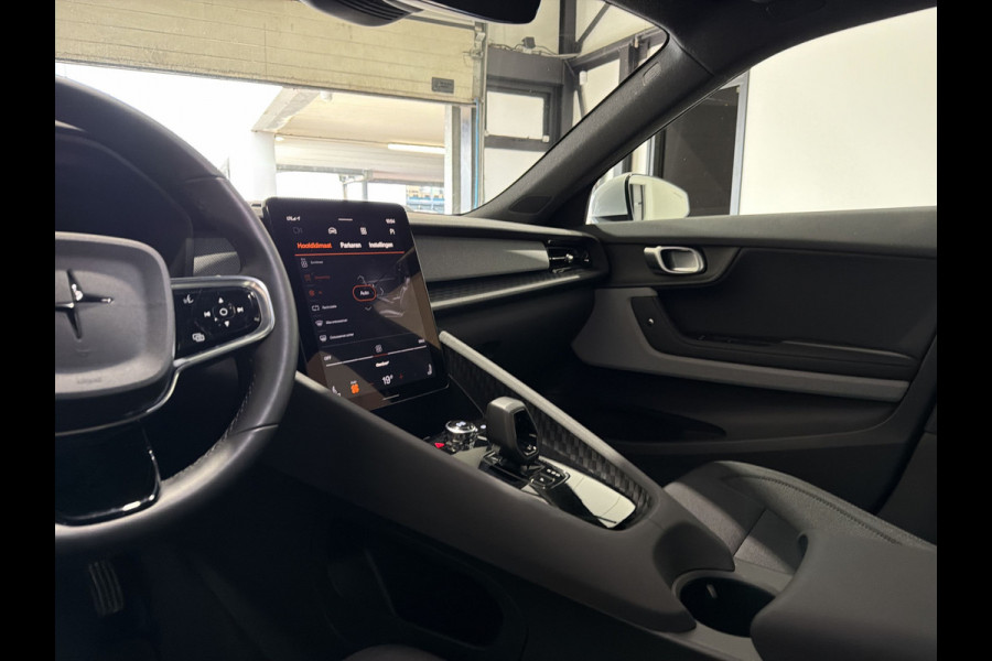 Polestar 2 Long Range Single Motor 78 kWh | Keyless | 360° cam | Carplay | Soh (batterijcheck) Waarde 94,1 %