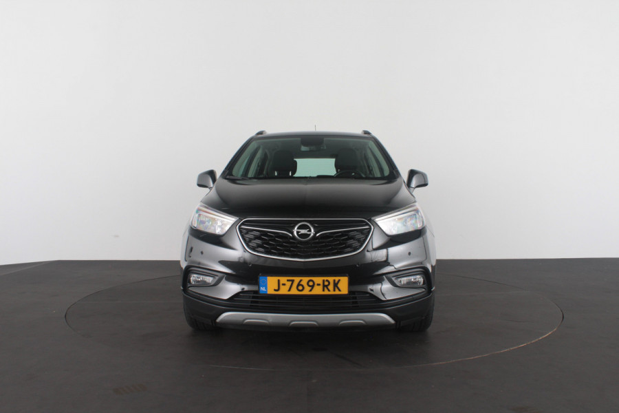 Opel Mokka X 1.4 Turbo Edition > Camera/Trekhaak/Navigatie/P sensoren...