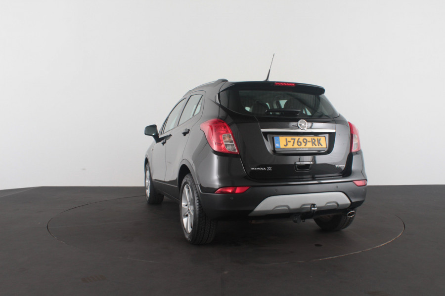 Opel Mokka X 1.4 Turbo Edition > Camera/Trekhaak/Navigatie/P sensoren...