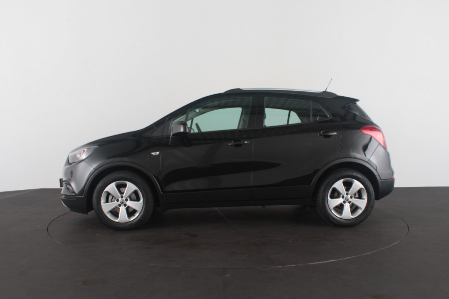 Opel Mokka X 1.4 Turbo Edition > Camera/Trekhaak/Navigatie/P sensoren...