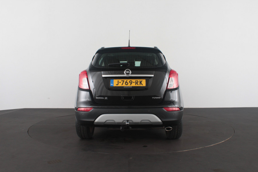 Opel Mokka X 1.4 Turbo Edition > Camera/Trekhaak/Navigatie/P sensoren...