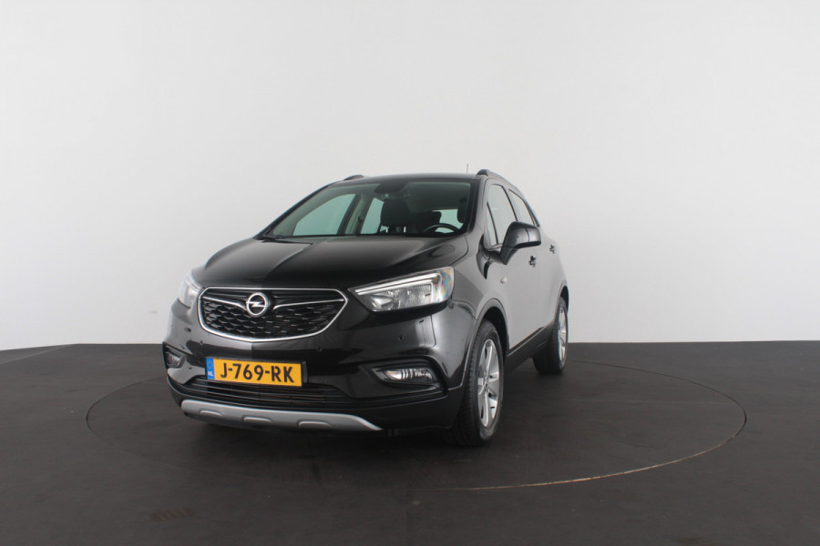 Opel Mokka X 1.4 Turbo Edition > Camera/Trekhaak/Navigatie/P sensoren...
