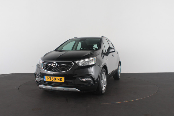 Opel Mokka X 1.4 Turbo Edition > Camera/Trekhaak/Navigatie/P sensoren...