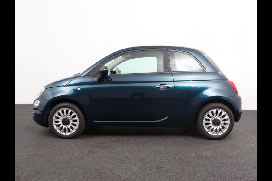 Fiat 500C 1.2 Lounge Automaat Cruise Control Parkeersensoren Achter Climate Control Elektrische Ramen Lichtmetalen velgen Display