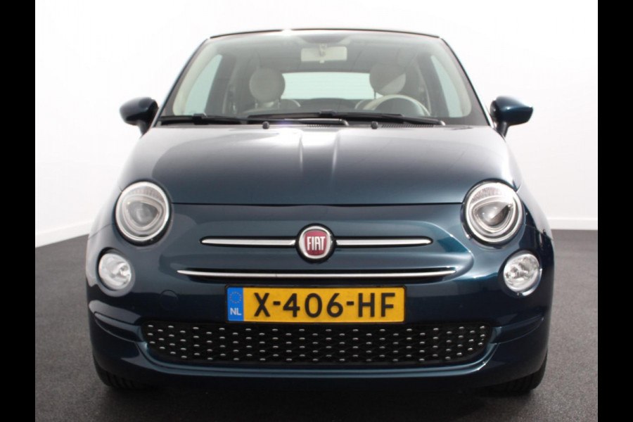 Fiat 500C 1.2 Lounge Automaat Cruise Control Parkeersensoren Achter Climate Control Elektrische Ramen Lichtmetalen velgen Display