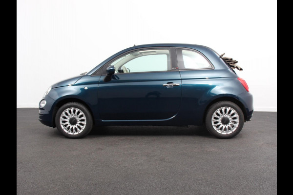 Fiat 500C 1.2 Lounge Automaat Cruise Control Parkeersensoren Achter Climate Control Elektrische Ramen Lichtmetalen velgen Display