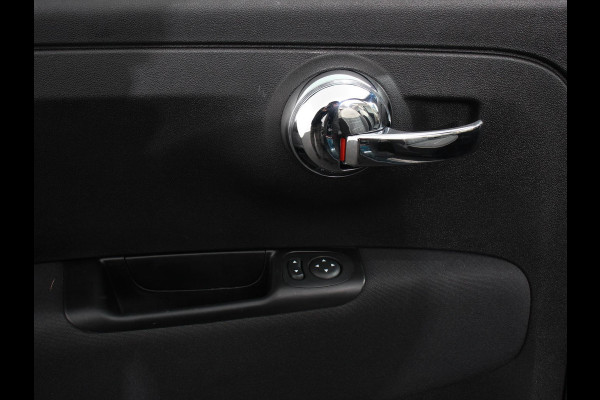 Fiat 500C 1.2 Lounge Automaat Cruise Control Parkeersensoren Achter Climate Control Elektrische Ramen Lichtmetalen velgen Display