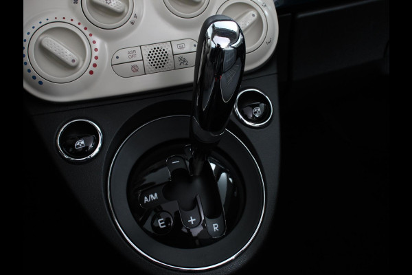 Fiat 500C 1.2 Lounge Automaat Cruise Control Parkeersensoren Achter Climate Control Elektrische Ramen Lichtmetalen velgen Display