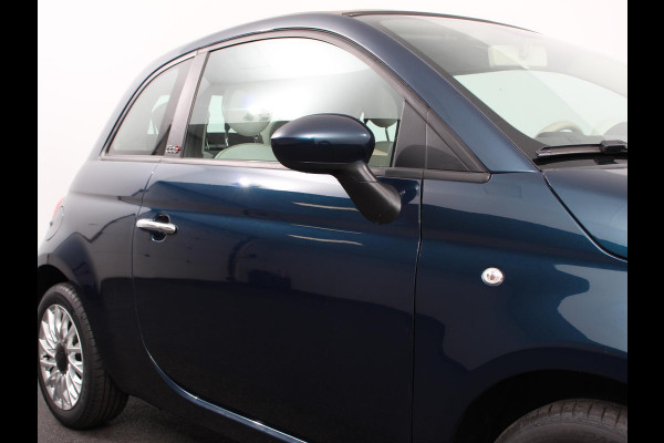 Fiat 500C 1.2 Lounge Automaat Cruise Control Parkeersensoren Achter Climate Control Elektrische Ramen Lichtmetalen velgen Display