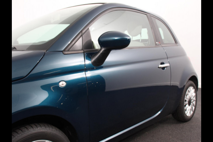 Fiat 500C 1.2 Lounge Automaat Cruise Control Parkeersensoren Achter Climate Control Elektrische Ramen Lichtmetalen velgen Display