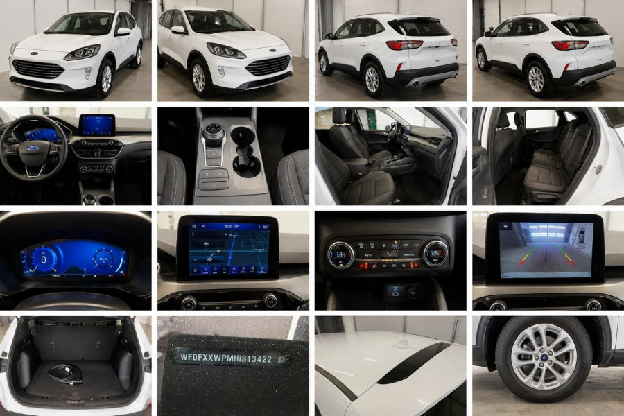 Ford Kuga 2.5 PHEV Titanium / Winter Pack / Incl BTW