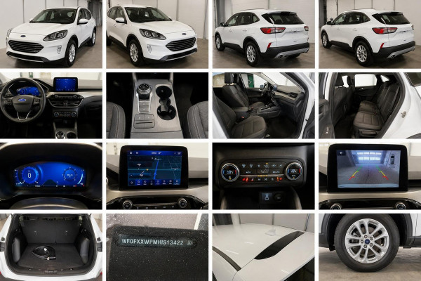 Ford Kuga 2.5 PHEV Titanium / Winter Pack / Incl BTW