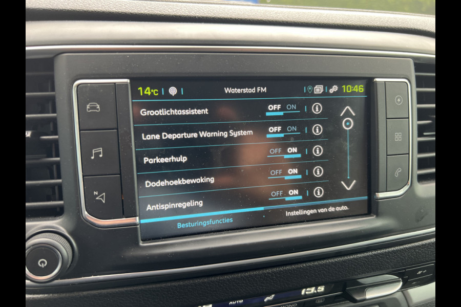 Peugeot e-Expert EV L2 75 kWh Techno Assist