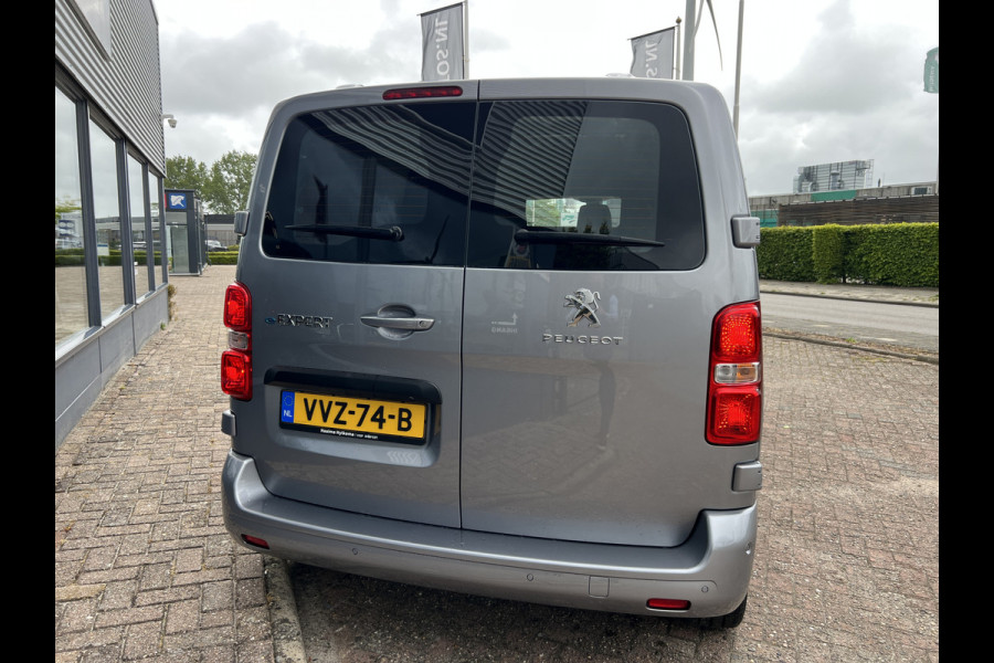 Peugeot e-Expert EV L2 75 kWh Techno Assist