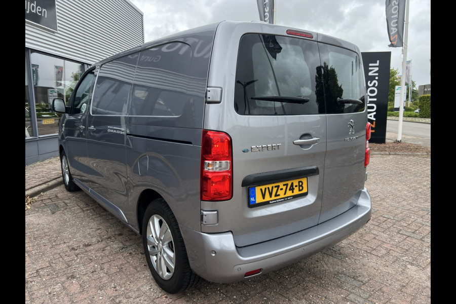 Peugeot e-Expert EV L2 75 kWh Techno Assist