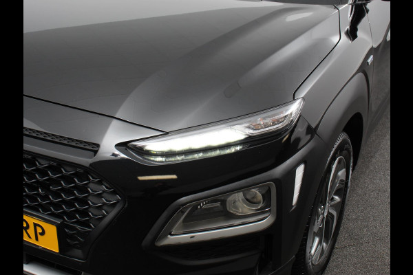 Hyundai Kona 1.6 GDI HEV Comfort Smart Automaat Climate control Cruise control Stoelverwarming Stuurverwarming Camera Parkeersensoren Lichtmetalen velgen Apple Carplay/ Android Auto