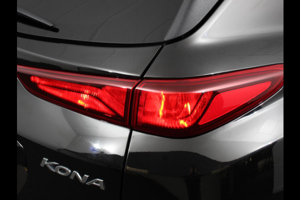 Hyundai Kona 1.6 GDI HEV Comfort Smart Automaat Climate control Cruise control Stoelverwarming Stuurverwarming Camera Parkeersensoren Lichtmetalen velgen Apple Carplay/ Android Auto