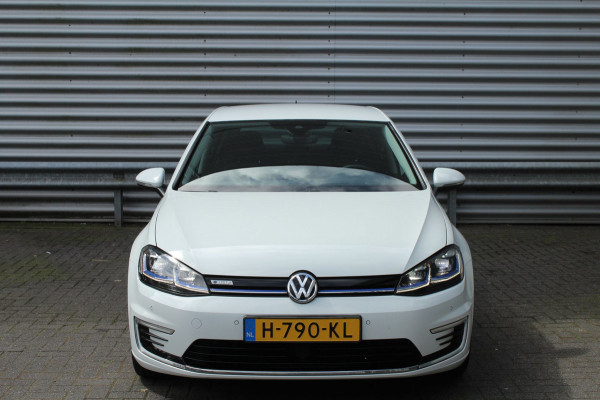 Volkswagen e-Golf E-DITION SoH 90% NL-Auto NAP