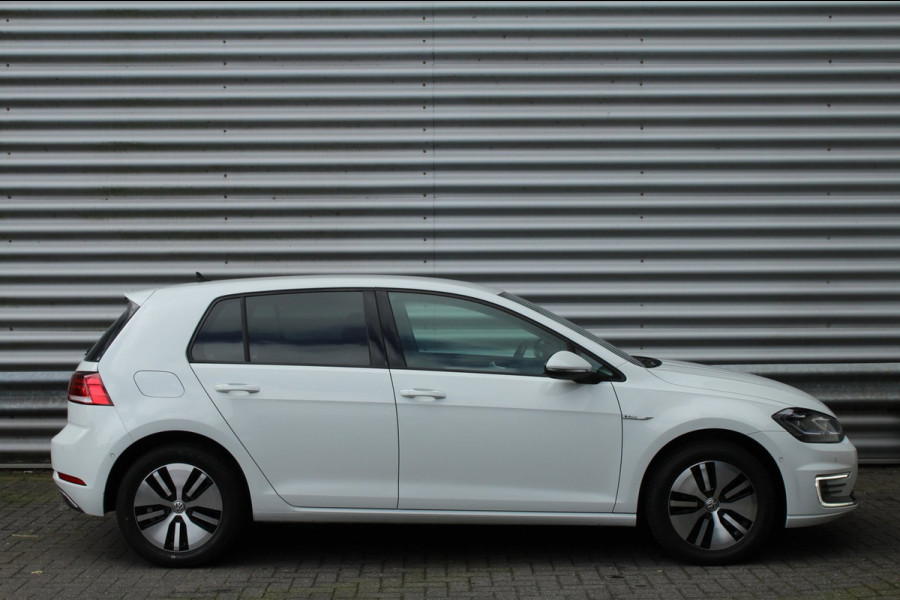 Volkswagen e-Golf E-DITION SoH 90% NL-Auto NAP