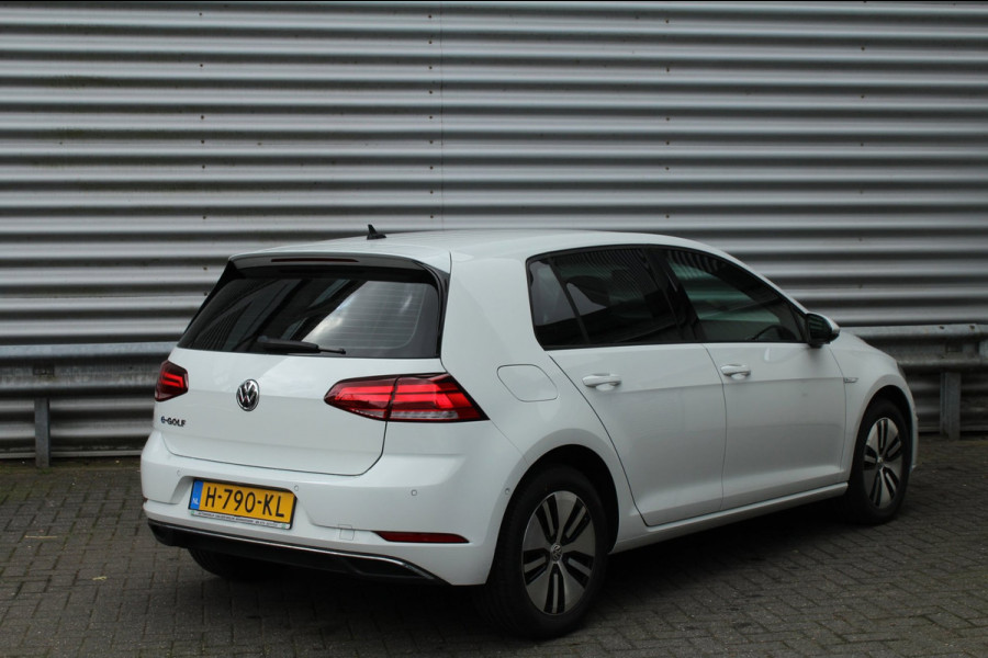 Volkswagen e-Golf E-DITION SoH 90% NL-Auto NAP