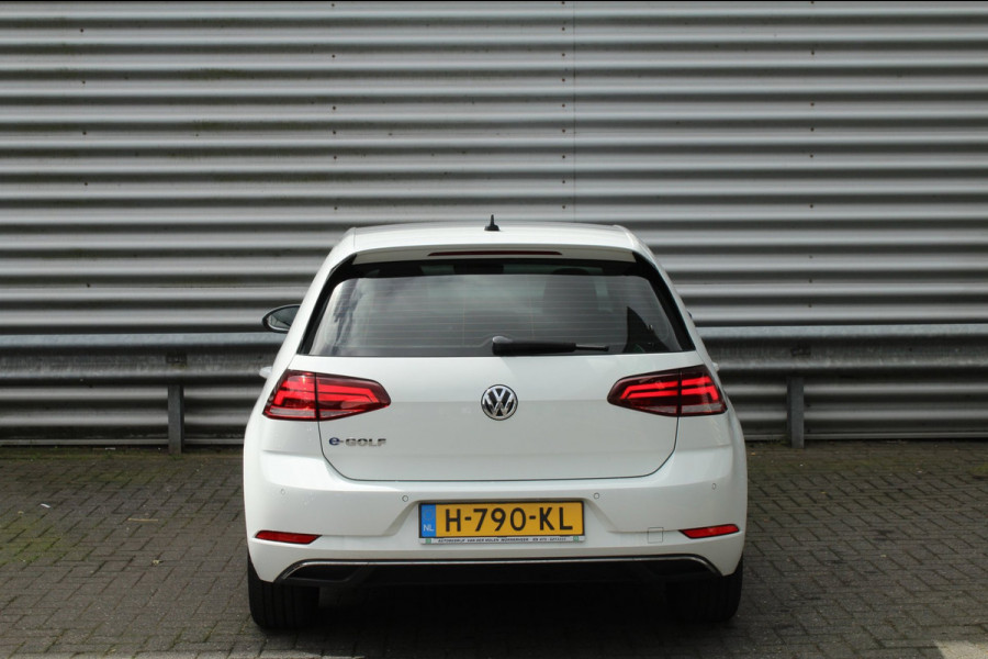 Volkswagen e-Golf E-DITION SoH 90% NL-Auto NAP