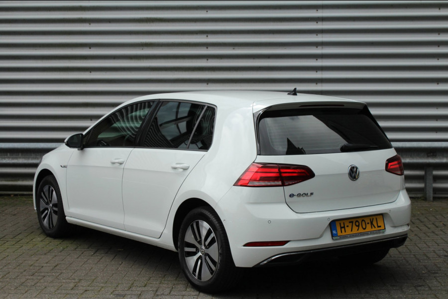Volkswagen e-Golf E-DITION SoH 90% NL-Auto NAP