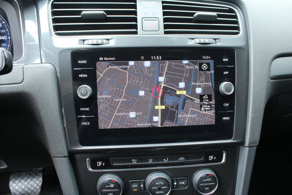 Volkswagen e-Golf E-DITION SoH 90% NL-Auto NAP