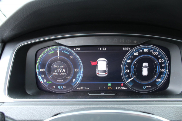 Volkswagen e-Golf E-DITION SoH 90% NL-Auto NAP