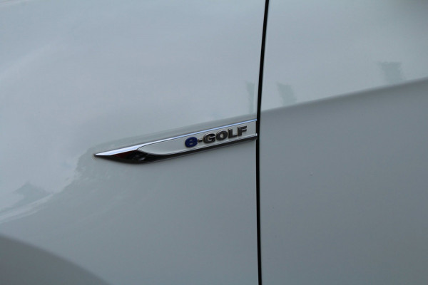 Volkswagen e-Golf E-DITION SoH 90% NL-Auto NAP
