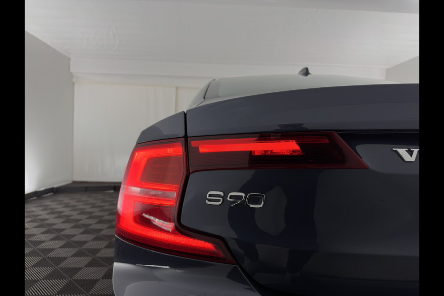 Volvo S90 2.0 D4 Momentum Aut. *PANO | LEATHER | FULL-LED | TOPVIEW | BLINDSPOT | HEATED-SPORTSEATS | DIGI-COCKPIT | NAVI-FULLMAP | ECC | HEAD-UP | ADAPTIVE-CRUISE | PDC | APP.CONNECT | 18''ALU*