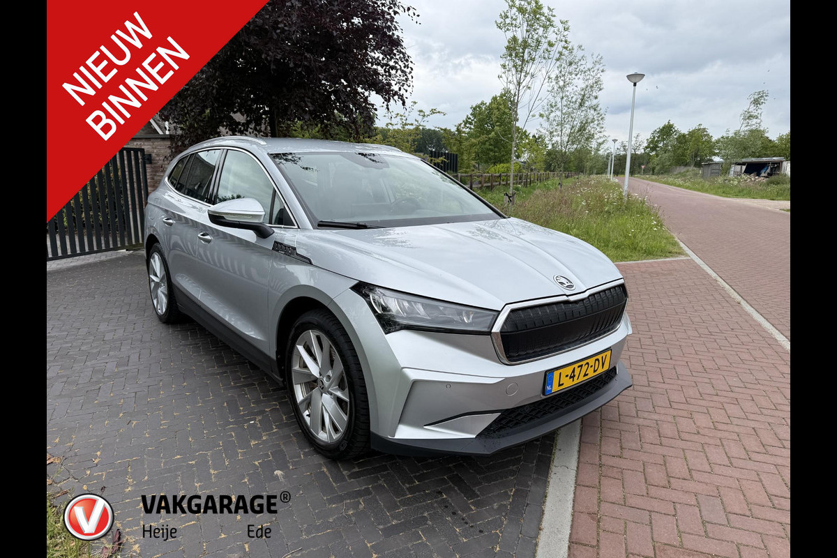 Škoda ENYAQ iV 80 | Camera | 20 Inch | NL-Auto |